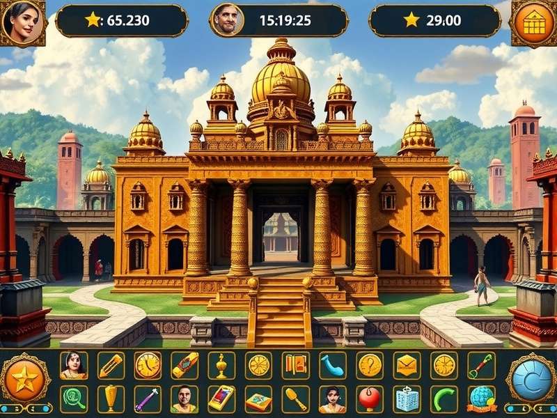 Belur Temple Puzzle Elite Indian Player Statistics